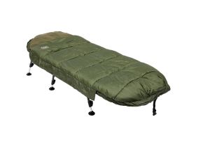Prologic Lehátko so spacákom Avenger S/Bag Bedchair System 6 Leg
